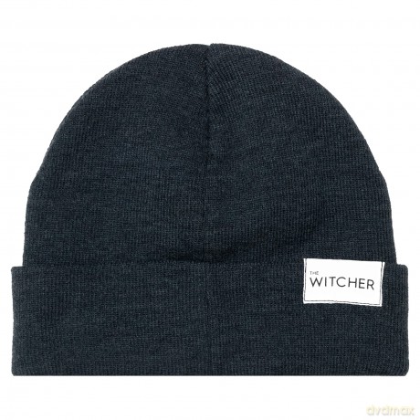 Jinx Netflix The Witcher - Evil Is Beanie Navy