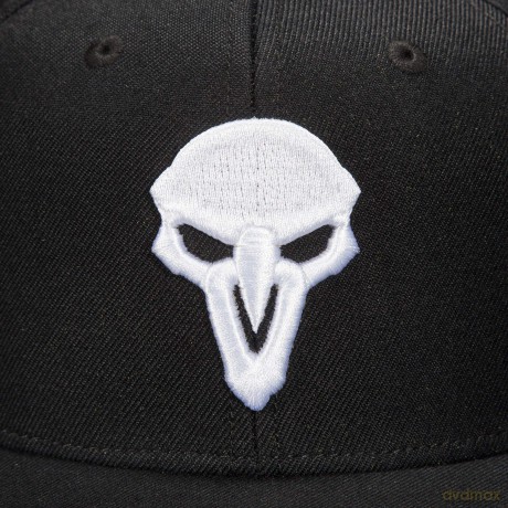 Jinx Overwatch - Back from the Grave Snapback