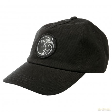 Jinx The Witcher - Medallion Patch Baseball Cap