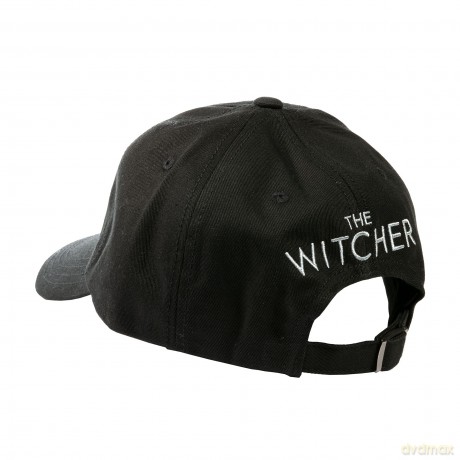 Jinx The Witcher - Medallion Patch Baseball Cap