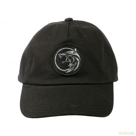 Jinx The Witcher - Medallion Patch Baseball Cap