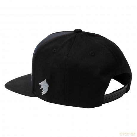 Jinx The Witcher - The White Wolf Hunts Snapback