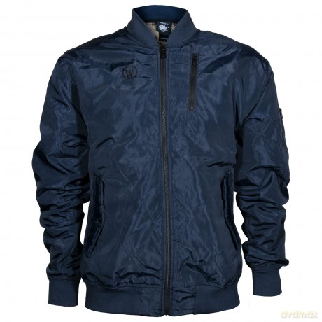 Jinx World of Warcraft - Shadowlands Bomber Jacket Navy, L