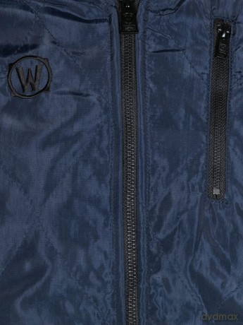 Jinx World of Warcraft - Shadowlands Bomber Jacket Navy, L