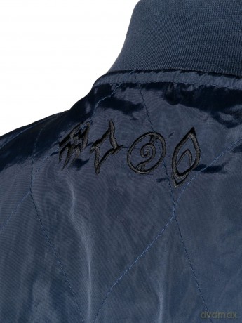 Jinx World of Warcraft - Shadowlands Bomber Jacket Navy, L
