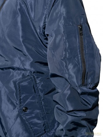 Jinx World of Warcraft - Shadowlands Bomber Jacket Navy, S