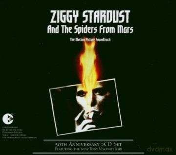 Ziggy Stardust And The Spiders From Mars Soundtrack (David Bowie) [2CD]