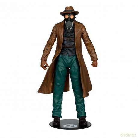 McFarlane Toys DC MULTIVERSE - Sandman (Wesley Dodds: The Sandman) Gold Label Action Figure