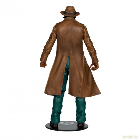 McFarlane Toys DC MULTIVERSE - Sandman (Wesley Dodds: The Sandman) Gold Label Action Figure