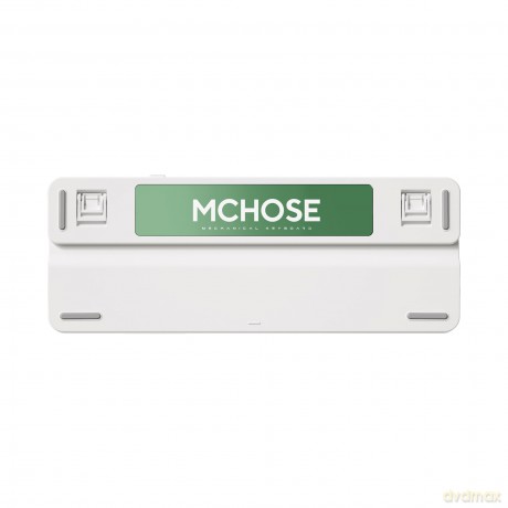 MCHOSE K99 Green - Wireless Mechanical Keyboard