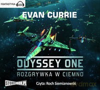 Odyssey One tom 1 - Evan Currie [AUDIOBOOK] [CD-MP3]