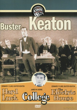 Buster Keaton 1 [DVD]
