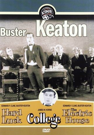 Buster Keaton 1 [DVD]