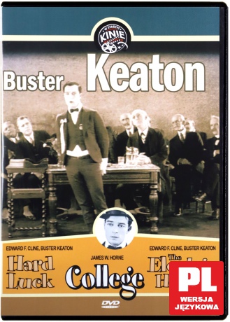Buster Keaton 1 [DVD]