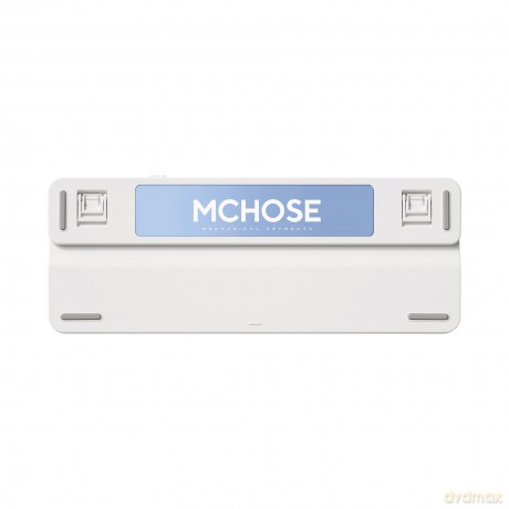 MCHOSE K99 Sky Blue - Wireless Mechanical Keyboard
