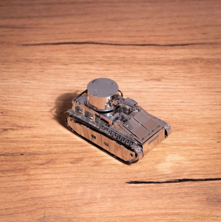 Metal Time | Leichttraktor Vs.Kfz.31, 38 parts | World of Tanks