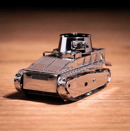 Metal Time | Leichttraktor Vs.Kfz.31, 38 parts | World of Tanks