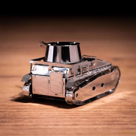 Metal Time | Leichttraktor Vs.Kfz.31, 38 parts | World of Tanks