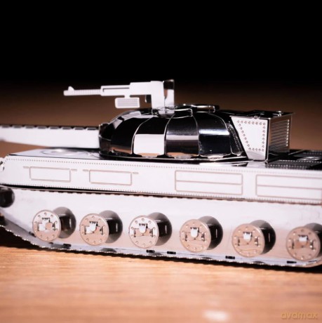 Metal Time | Object 430, 64 parts | World of Tanks