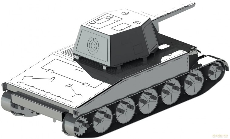 Metal Time | T67, 49 parts | World of Tanks