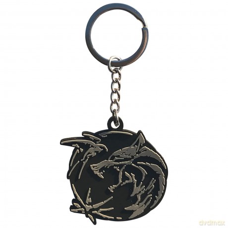 Netflix The Witcher - Bound By Destiny Keychain