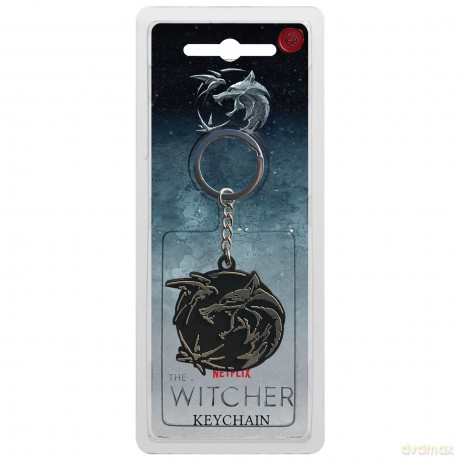 Netflix The Witcher - Bound By Destiny Keychain
