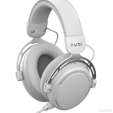 Nubi Headset NH1 Pro Wireless, White