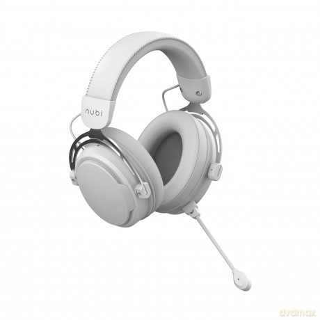 Nubi Headset NH1 Pro Wireless, White