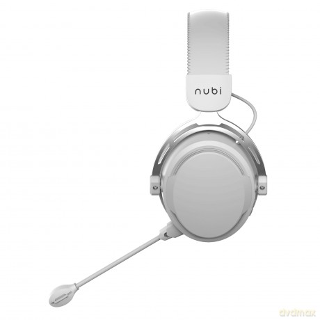 Nubi Headset NH1 Pro Wireless, White
