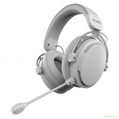 Nubi Headset NH1, White