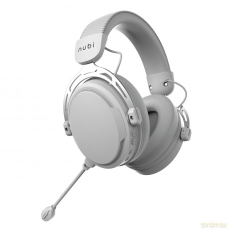 Nubi Headset NH1, White