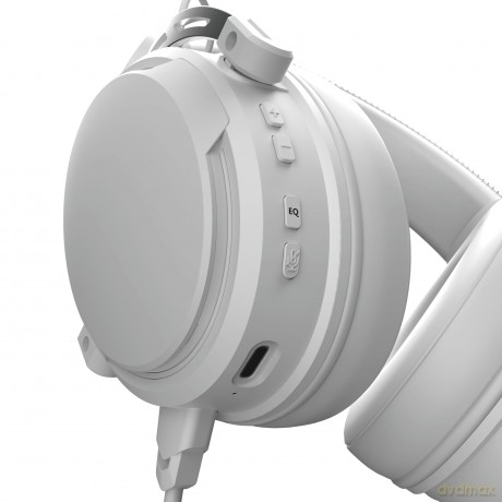 Nubi Headset NH1, White