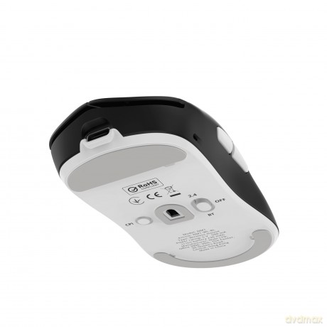 Nubi Mouse NM1 Wireless, Black