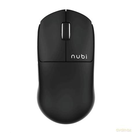 Nubi Mouse NM1 Wireless, Black