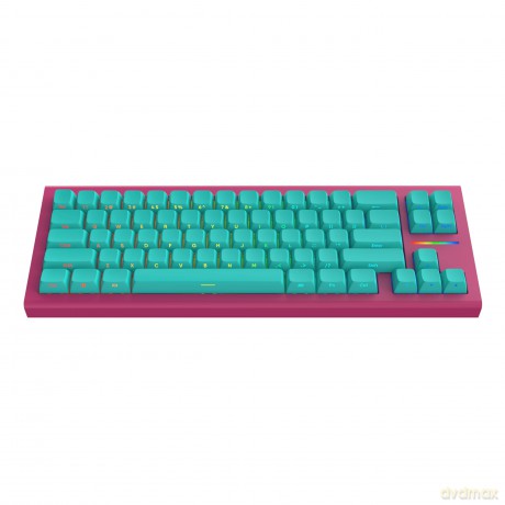 Nubi NK68HE Ice - Hall Effect Gaming Keyboard (ANSI US)