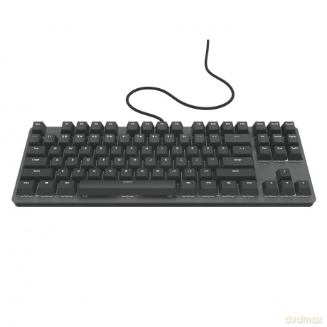 Nubi NK87 Black - Mechanical Gaming Keyboard (ANSI US)