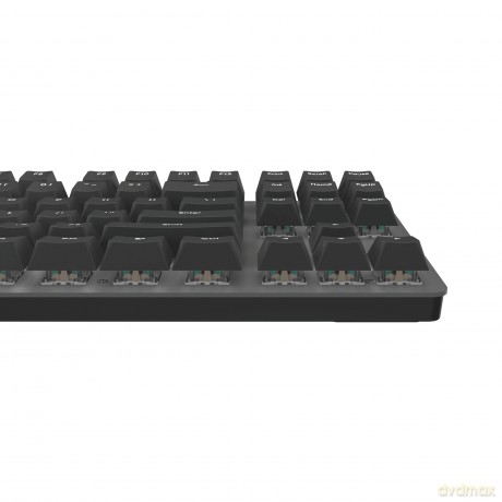 Nubi NK87 Black - Mechanical Gaming Keyboard (ANSI US)