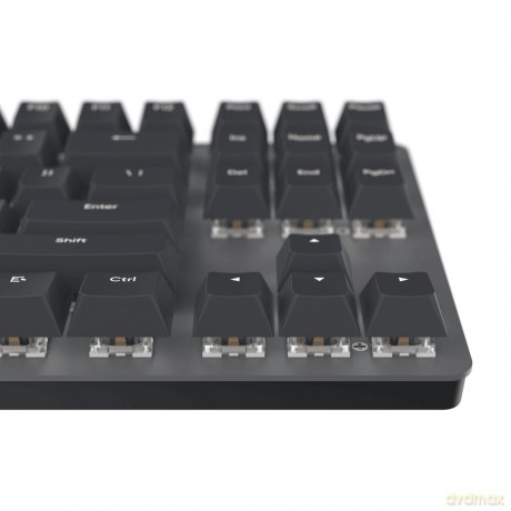 Nubi NK87 Black - Mechanical Gaming Keyboard (ANSI US)