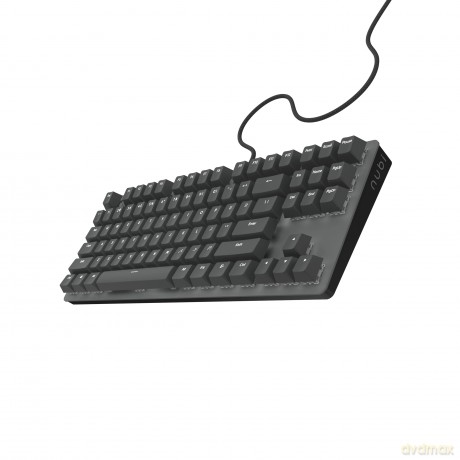 Nubi NK87 Black - Mechanical Gaming Keyboard (ANSI US)