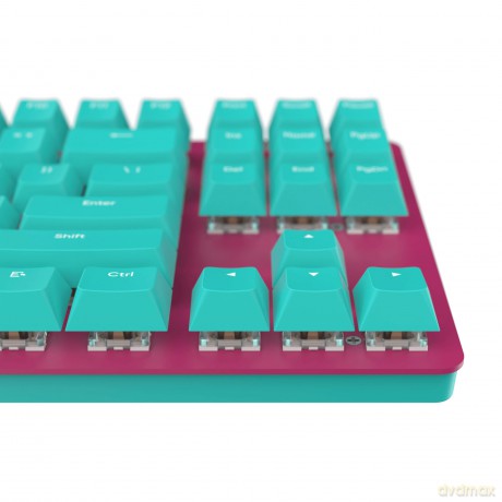 Nubi NK87 Ice - Mechanical Gaming Keyboard (ANSI US)