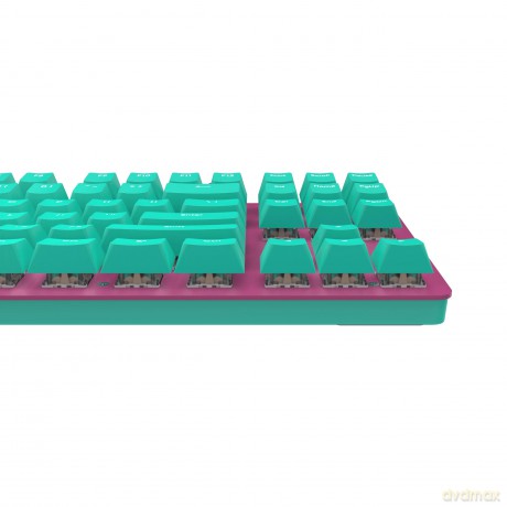 Nubi NK87 Ice - Mechanical Gaming Keyboard (ANSI US)
