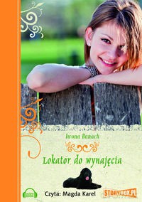 Lokator do wynajęcia - Iwona Banach [AUDIOBOOK] [CD-MP3]