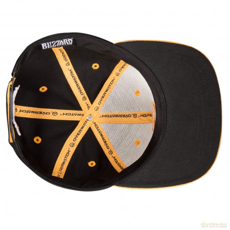 Overwatch Showdown Snap Back