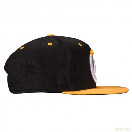 Overwatch Showdown Snap Back