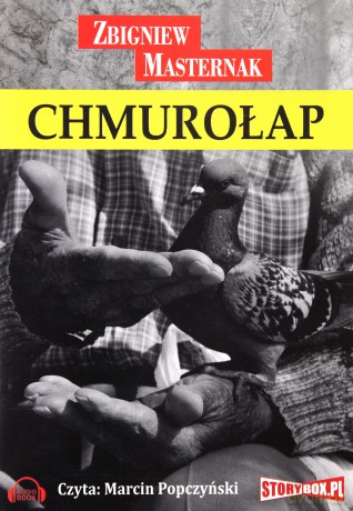 Chmurołap - Zbigniew Masternak [AUDIOBOOK] [CD-MP3]
