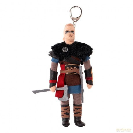 Plush keychain ASSASSIN'S CREED Eivor female
