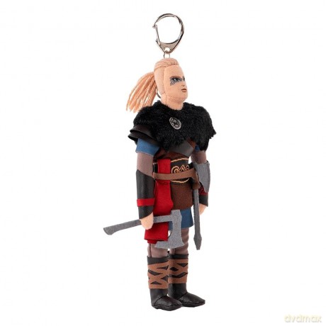 Plush keychain ASSASSIN'S CREED Eivor female