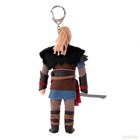 Plush keychain ASSASSIN'S CREED Eivor female