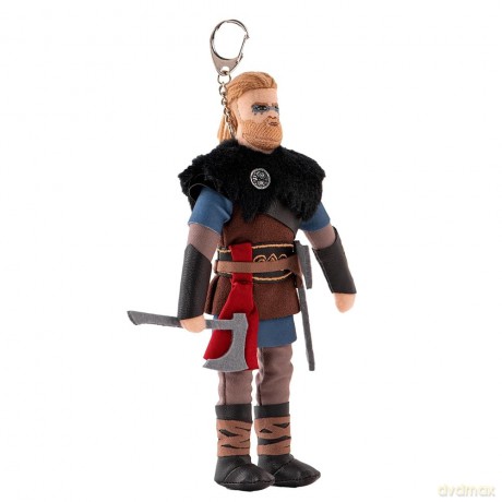 Plush keychain ASSASSIN'S CREED Eivor male