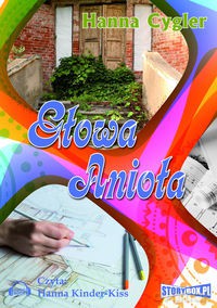 Głowa anioła - Hanna Cygler [AUDIOBOOK] [CD-MP3]